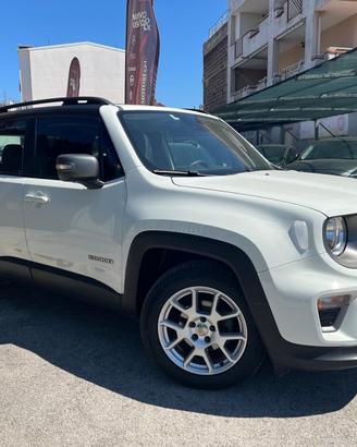 Jeep Renegade 1.6 Mjt 130 CV Longitude Park/Blueto