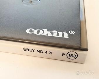 Filtro Cokin P 153 GRAY ND 4 X (P153) ND4