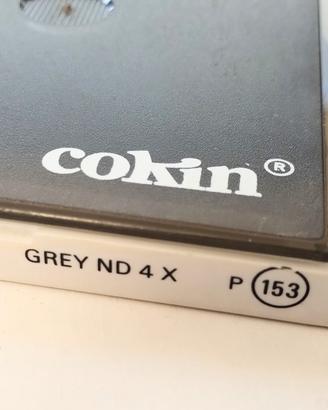 Filtro Cokin P 153 GRAY ND 4 X (P153) ND4