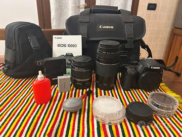 Canon EOS 1000D