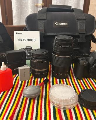 Canon EOS 1000D