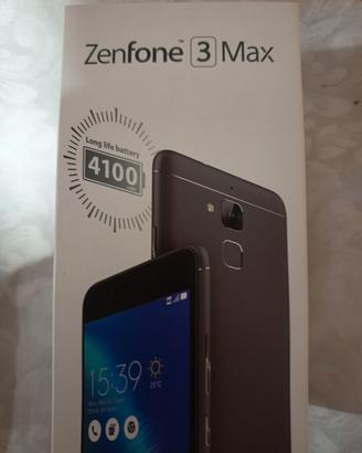 Asus Zenfone 3 max
