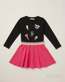 Vestitino / Abito bambina MSHB&G Taglia 6 Anni 