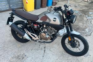 Zontes ZT 125 2019