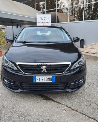 Peugeot 308 1.5 Bluehdi 130 Cv Eat8 Business