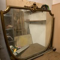 Specchio Antico Art Deco