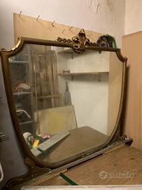 Specchio Antico Art Deco