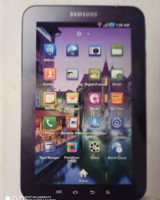 tablet Samsung P1000
