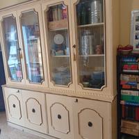 credenza legno massiccio