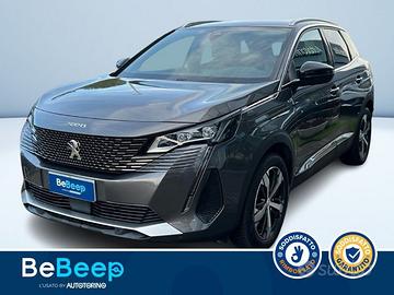 Peugeot 3008 1.5 BLUEHDI GT S&S 130CV