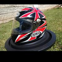 Casco Premier mod Avenger carbonio