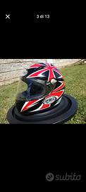 Casco Premier mod Avenger carbonio