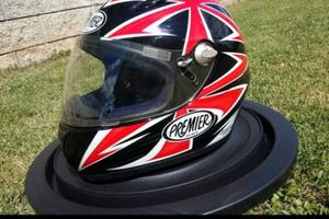 Casco Premier mod Avenger (CARBONIO)
