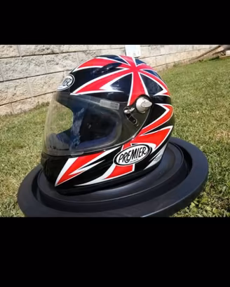 Casco Premier mod Avenger (CARBONIO)