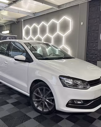 Volkswagen Polo 1.4 TDI 90 CV 5p.BlueMotion Techno