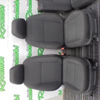 SEDILI ANTERIORI SKODA FABIA 5J ANNO 2011