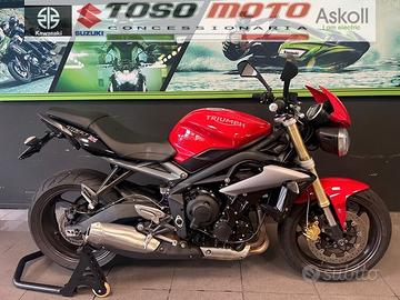Triumph Street Triple