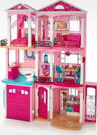 Casa dei sogni di Barbie