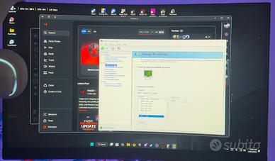 MSI - Monitor LED FHD 23,6" G24C6 E2