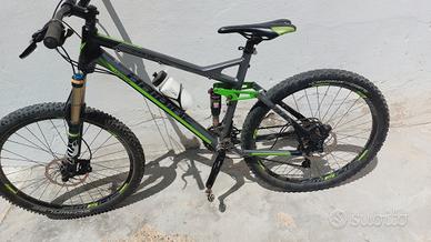 mtb assemblata 