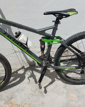 mtb assemblata 