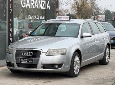 Audi A6 Avant 3.0 V6 TDI F.AP. quattro- Garanzia 1