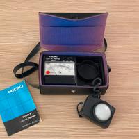 Esposimetro luce HIOKI lux vintage