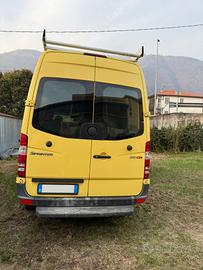 MERCEDES SPRINTER 2.2 CDI - Solo 70.000 KM