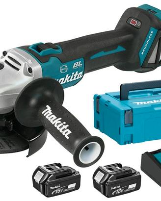 makita smerigliatrice cod DGA513RTJ - NUOVA-