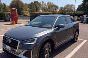 Audi Q2 2021