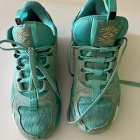 scarpe Nike Jordan Luke  2 azzurre