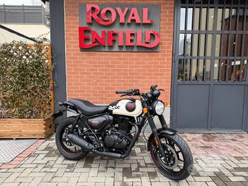 Royal Enfield HNTR 350 TOKYO BLACK