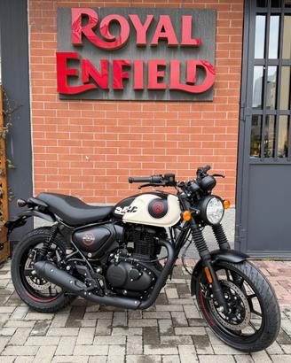 Royal Enfield HNTR 350 TOKYO BLACK