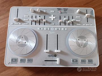 Controller USB per DJ - Vestax Spin 2