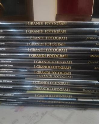 i Grandi fotografi National Geographic 2010 Scelta