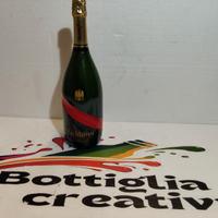 CHAMPAGNE GH MUMM MAGNUM DA ESPOSIZIONE VUOTA 