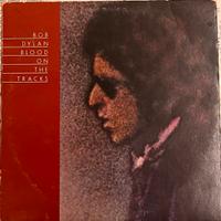 Bob Dylan - Blood On The Tracks - vinile