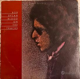 Bob Dylan - Blood On The Tracks - vinile
