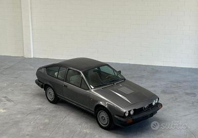 ALFA ROMEO - GTV