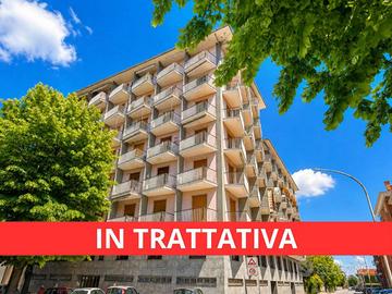 Appartamento di 108 m² con 4 locali e box auto a C