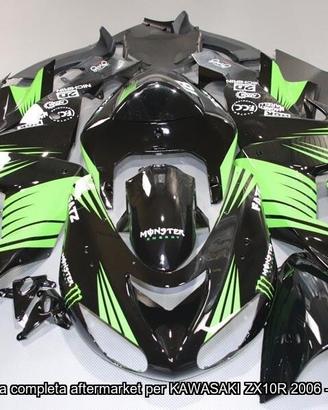 Promo Carena compatibile KAWASAKI ZX10R 2006 2007