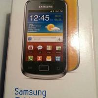 Accessori Samsung Galaxy Mini 2 GT-S6500