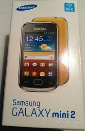 Accessori Samsung Galaxy Mini 2 GT-S6500