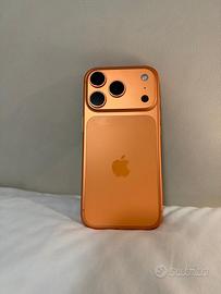 Iphone 17 pro 256gb arancione cosmico