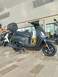 SYM FIDDLE 125 CBS - EURO 300 SCONTO + PARABREZZA 