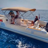 Manara Tiger 850 bimotore noleggio A f f a r e 