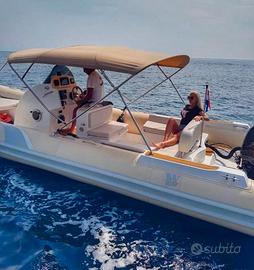 Manara Tiger 850 bimotore noleggio A f f a r e 