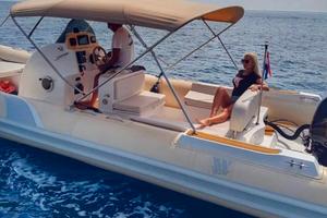 Manara Tiger 850 bimotore noleggio A f f a r e 