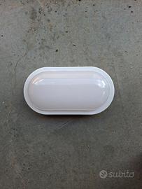 Plafoniera GEO LED 15W 3000K 1250Lm IP65 Elplast