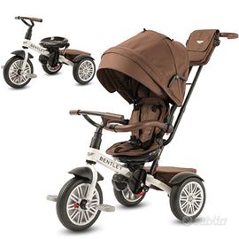 Passeggico Bentley 6 in 1 Stroller Trike! Perfetto